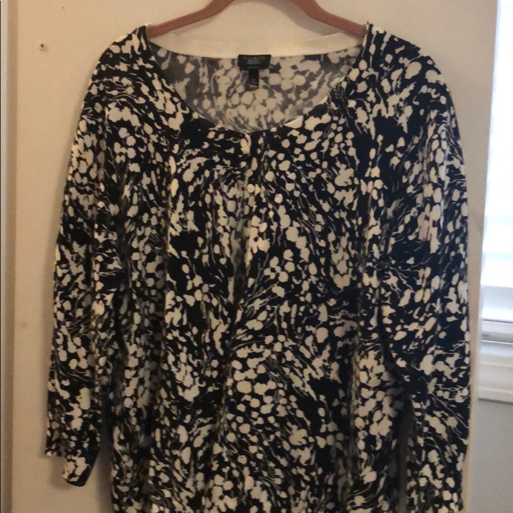 Talbots Pima Cotton